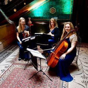 Promo Forbes Trio  Hertfordshire