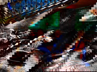 Promo Forbes Trio Flute and String Trio Hertfordshire