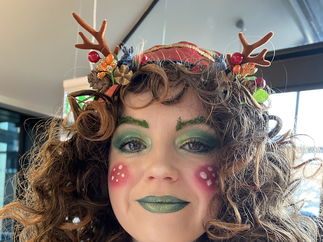 Promo Magical Christmas Acts Christmas Entertainer East Lothian