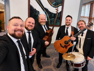 Promo Roaming Silks Roaming Band Manchester