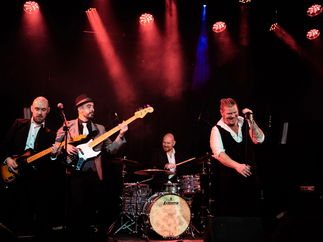 Promo The Fireworks Function Band West Midlands