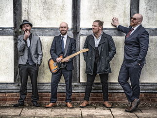 Promo The Fireworks Function Band West Midlands