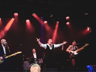 Promo The Fireworks Function Band West Midlands