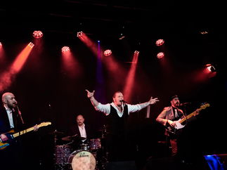 Promo The Fireworks Function Band West Midlands