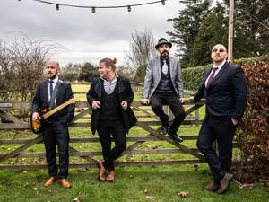 The Fireworks Wedding Band West Midlands