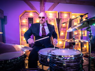 Promo The Fireworks Function Band West Midlands