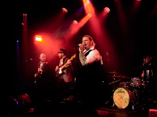 Promo The Fireworks Function Band West Midlands