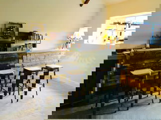 Promo The Rustic Wooden Bar Mobile Bar Derbyshire