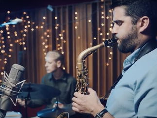 Promo Four Brothers Jazz Band London