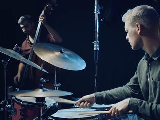 Promo Four Brothers Jazz Band London