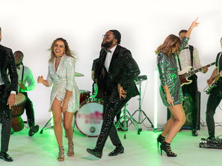 Promo Fourtune Function Band London