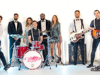 Promo Fourtune Function Band London