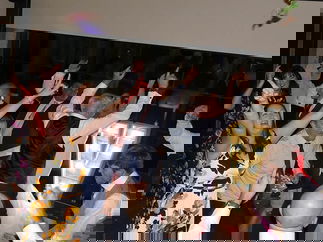 Promo DJ Karlos Alexander and Sax Wedding DJ Staffordshire