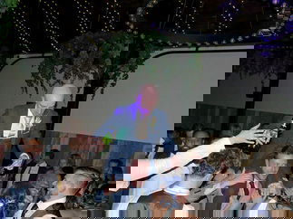 Promo Karlos Alexander Wedding DJ Staffordshire