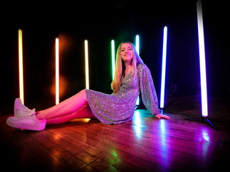 Promo Throwback Thursday Party Trio Cheshire