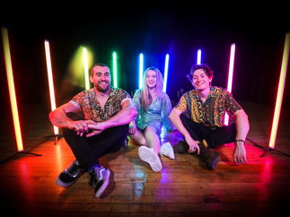 Promo Throwback Thursday Party Trio Cheshire