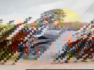 Promo The Venturas Party Band Hampshire