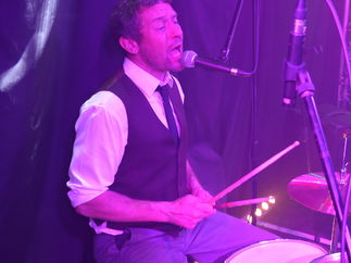 Promo Jam Masters Soul, Funk and Pop Band West Midlands