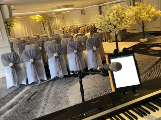 Promo Francesca Piano Singer-Pianist West Yorkshire