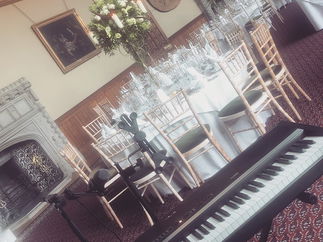 Promo Francesca Piano Singer-Pianist West Yorkshire