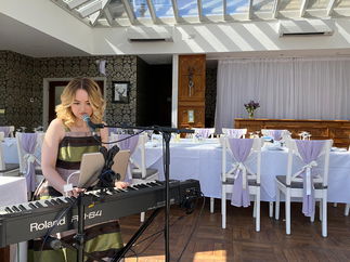 Promo Francesca Adams Solo Singer West Yorkshire