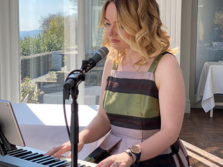 Promo Francesca Adams Solo Singer West Yorkshire