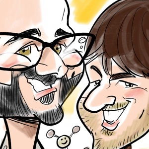 Promo Francesco Digital Caricatures  London