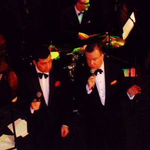 Promo (Frank Sinatra and Dean Martin) Sinatra and Martin Live  Essex