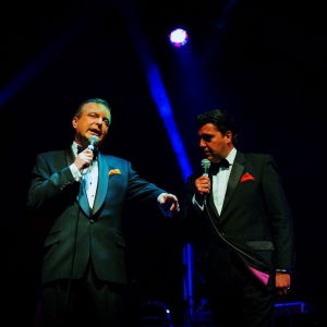 Promo (Frank Sinatra and Dean Martin) Sinatra and Martin Live  Essex
