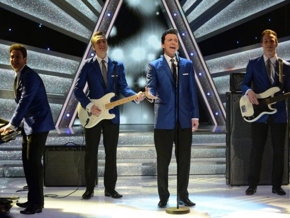 Promo (Frankie Valli) Franklie Valli Franklie Valli Tribute Act Greater Manchester