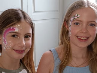 Promo Freestyle Face Painting Face Painter Hertfordshire