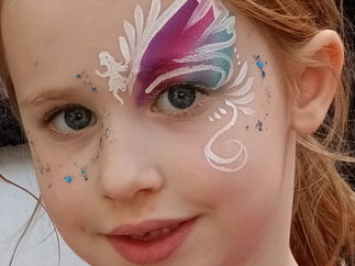 Promo Freestyle Face Painting Face Painter Hertfordshire