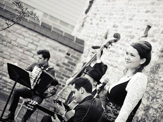 Promo Frere Manouche Gypsy Jazz & Swing Band London