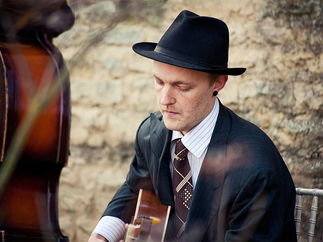 Promo Frere Manouche Gypsy Jazz & Swing Band London