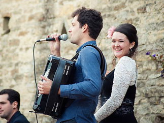 Promo Frere Manouche Gypsy Jazz & Swing Band London