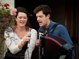 Promo Frere Manouche Gypsy Jazz & Swing Band London