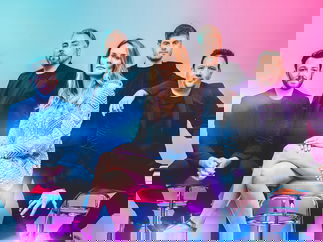 Promo Fresh Rock and Pop Party Band London