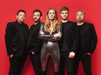 Promo Fresh Rock and Pop Party Band London