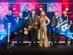 Happy Hour Deluxe Function Band London