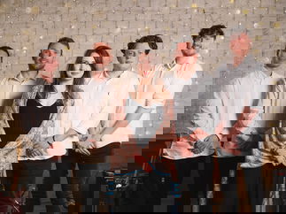 Promo Fresh Beats Function Band West Yorkshire