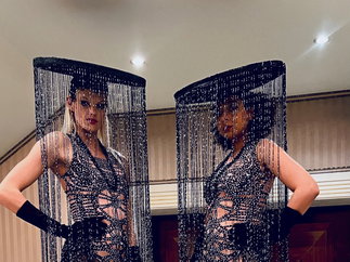 Promo Amazing Stilt Walkers Stilt Walkers London