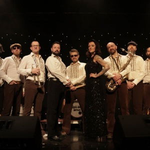 Promo Funk Soul Stars  Essex