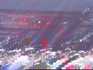 Promo Diamonds and Pearls Soul Band Lancashire