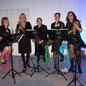 Promo Sax on the Box  Oxfordshire
