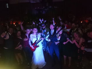 Promo Astrix Rock and Pop Trio Lancashire