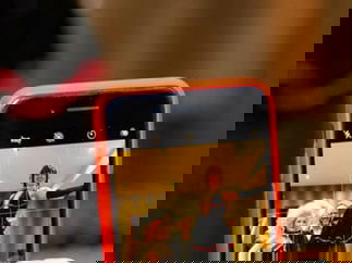 Promo Candy Floss Machine Lancashire