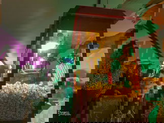 Promo Candy Floss Machine Lancashire