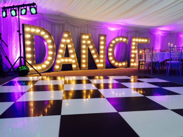 artists similar to Black and White Dance Floor