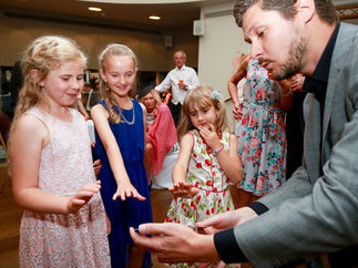 Promo Mathew Knight Magician Nottinghamshire