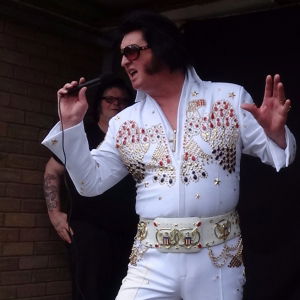 Promo (Elvis) The King  Greater Manchester